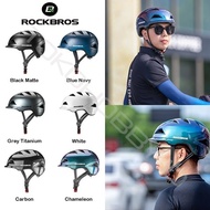Helm Sepeda Rockbros Chameleon Commuter Urban City Lipat Seli MTB Road Bike Dahon Fnhon Brompton Pac