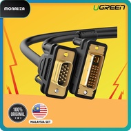 Ugreen DVI (24+5) Male To VGA Male Cable - 1.5 Meter