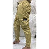CKNY CARGO JGGER PANTS 5 POCKET FOR MEN.