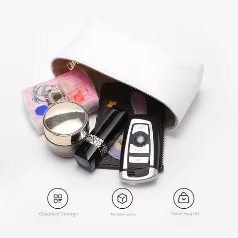 Lightweight Bag Insert For Longchamp Mini Bag Organizer Insert Storage Lightweight Bag Support Dupon