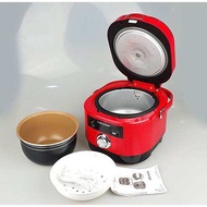 Nồi cơm điện cuckoo 1.8L [ BH 1 NĂM] Thiết kế hiện đại Ủ ấm 3 chiều giúp nấu cơm ngon