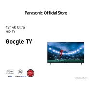 Panasonic TV TH-43MX800T 4K TV ทีวี 43 นิ้ว  Google TV