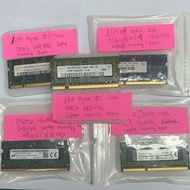 Kingston/Hynix/Micron/ELPIDA DDR2/DDR3/DDR3L RAM 4GB 8GB 667MHz 1333MHz 1600MHz 1866MHz Desktop Lapt