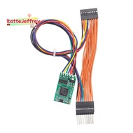 CAN Filter 18 in 1 for      Universal Filter Adapter for W207/W205/W447/W463 Emulator Mileage Access