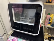 Toshiba 東芝 DWS-22AHK 洗碗碟機