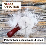 Polymethylsilsesquioxane & Silica - Skin Care/Body Care/ Sun Care  (10g/50g) ~Global Affection~