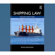 Shipping Law_ Eighth Edition Book