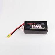 Redzone lipo 5C 23.4V 3,0000mAh Fully Battery High Voltage Long Cruise Battery Pack
