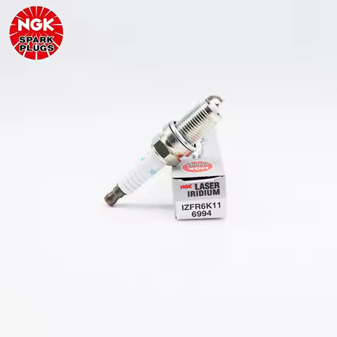 NGK Laser Iridium Spark Plug IZFR6K11 6994 Original Genuine Product for Acura,HONDA OEM:12290PNDA01,
