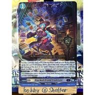 Stacked Grand Erudition (DZ-BT12 27 RR Dark States) Cardfight Vanguard [Alcasal]