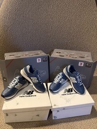 7-11 New Balance 670 Navy Sneakers Figure 隱藏版