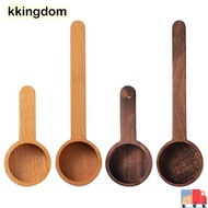 KKINGDOM Coffee Spoon Cooking Tool Coffee Bean Scoop Gram Scoop Sugar Spice Scoop