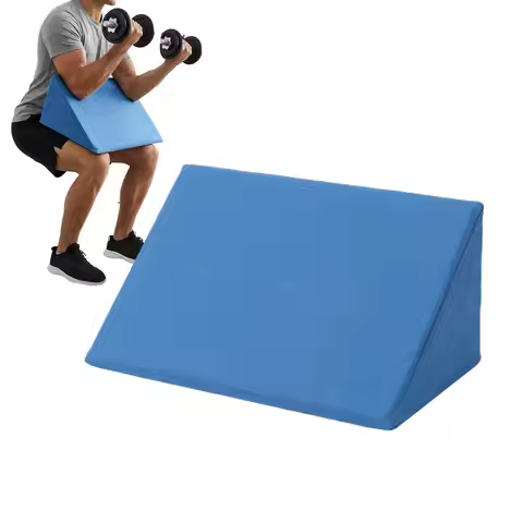 Preacher Curl Pad Curl Barbell Bench Cushion Home Arms Equipment for Home Gym Workout Fitness Arm Bi