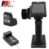 FlySky富斯Noble新版NB4遙控器2.4G中文觸控彩色螢幕多聲道rc模型槍控