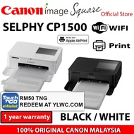Canon Selphy CP-1500 Wireless mobile Portable Printer CP1500 ( replacement for CP-1300 )