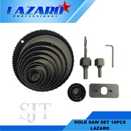 MATA Lazaro Drill Bit Set 16pcs