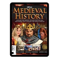 All About History | Medieval History | History | Culture | Book