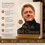 【Biography】(B: Good) Bill Clinton My Life (Thick Paperback | 900+ Pages)