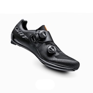 DMT ROAD SHOES SH1 - BLACK/BLACK