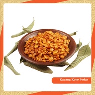 LOKAL Sweet Spicy Koro Nuts per 250gr (local snacks / snacks)