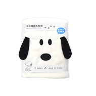 史努比Snoopy 75周年史努比造型包頭巾(單入)