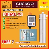 PRIME X1 CUCKOO Water Filter| Air |Home |Filter |Air Filter |Water| Outdoor Water Filter| Household |Home Appliances|