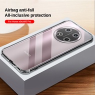 Anti-fall Shell For Honor X9c Transparent Soft TPU Shockproof Phone Case Honar HonorX9c x9b x9d