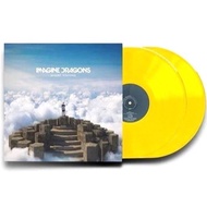Imagine Dragons - Night Visions ( 2 LP )( 10th Anniversary Limited Edition Color Vinyl )