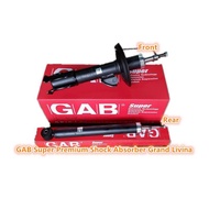 Gab Absorber For KIA FORTE/CARNIVAL/NAZA RIA/SPECTRA/CITRA/CERATO K3