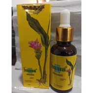 Serum TEMULAWAK Original Gold LOGO ESENSE
