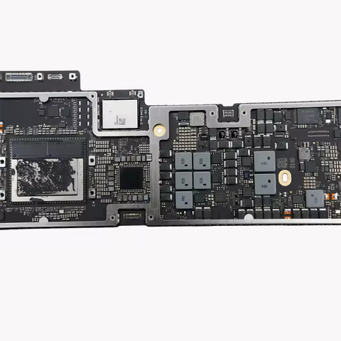 Original Replacement For MacBook Air 15 inch A3114 M3 Motherboard 2024 Year 8G 16G 256G 500G 1TB 2TB