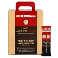 [jungwonsam] Korean Red Ginseng Extract 365 stick 10g 100pk