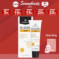 Gel Chống Nắng Dạng Nước Heliocare 360º Water Gel SPF50+