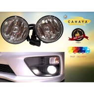 2 pcs Proton Saga FL/FLX/BLM/GEN2/PERSONA FOG LAMP I Bumper Light | New Replacement Parts | Offer Price