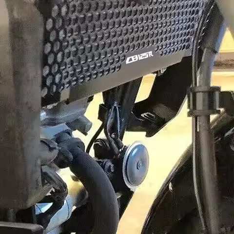 For Honda CB125R CB150R 2025 Motorcycle Accessories Radiator Grille Guard CB125 R CB 125R CB150R 201