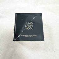 JSM Jung Saem Mool Essential Skin Nude Cushion 鄭瑄茉 持久遮瑕裸膚氣墊粉底 連補充裝 #17 Fair-Light