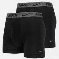 Nike 耐吉 DRI-Fit  Reluxe優質運動內褲  長版黑色 兩件套裝  訓練束褲 運動透氣  百分百正品
