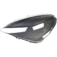 Compatible for Mercedes-Benz SLK W171 280 SLK300 SLK350 2004-2010 Car Headlight Lens Shell Lampshade