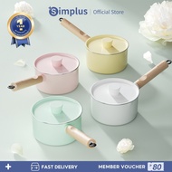 Simplus Non Stick Saucepan 16cm Kitchenware