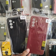 SOFTCASE SAMSUNG A04S SOFTCASE PROCAMERA SAMSUNG A04S