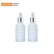 Combo 2 Tinh Chất 9Wishes Hydra Skin Ampule Serum Cấp Ẩm & Hỗ Trợ Làm Sáng Da 30Ml