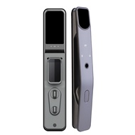 Smart Digital WiFi Door Lock 3D รุ่น D1 ลูกบิดประตู ปลดล็อคด้วยใบหน้า 3D กลอนประตูดิจิตอล ติดตั้งง่าย กลอนประตูอัจฉริยะ