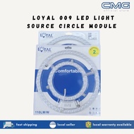 Loyal 009 LED LIGHT SOURCE CIRCLE MODULE