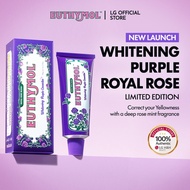 [EUTHYMOL] | ROYAL ROSE BLEND Whitening Purple Corrector | 106g | Tooth Tone-up | Fresh Breath | Col