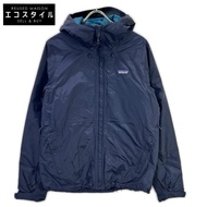 Patagonia 83716FA16 海軍藍保暖 Trent 衝鋒衣，S 碼 [二手]