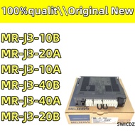 100% New original  MR-J3-10B MR-J3-20A MR-J3-10A MR-J3-40B MR-J3-40A MR-J3-20B LC Module Integrated 