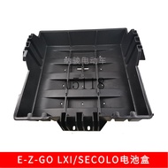 EZGO Golf Car Battery Box LXI SECOLO Battery Battery Box Patrol Car Battery Box