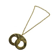Georg Jensen Charm gold Direct from Japan Secondhand