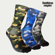 DEATHLESS SOCKS | Socks | SUBLIM Socks | Accessories | ARMY SERIES