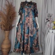 Gamis Syari Premium GAMIS AMIRA BAHAN LEMBUT BUSUI TERLARIS VIRAL